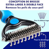 Brosse Poils Chien