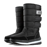 Bottes fourrées homme grand froid