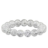 Bracelet cristal de roche