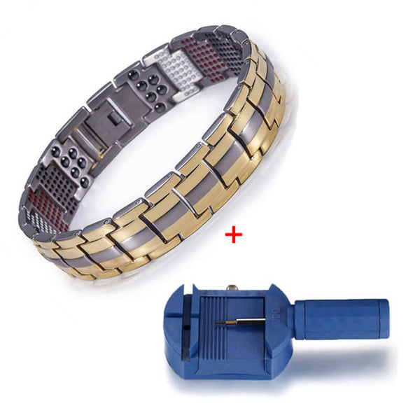 Bracelet magnétique surpuissant