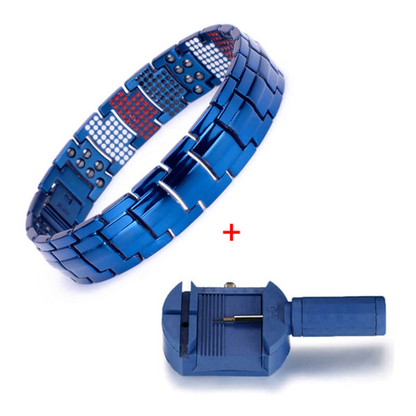 Bracelet magnétique surpuissant