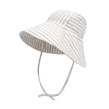 Chapeau anti-UV bébé