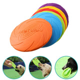 Frisbee chien