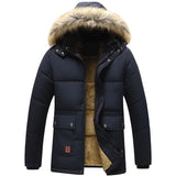 Parka grand froid femme