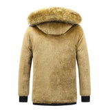 Parka grand froid femme