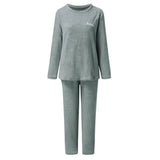 Pyjama femme chaud polaire