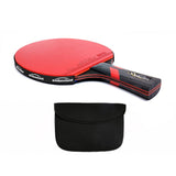 Raquette ping-pong pro