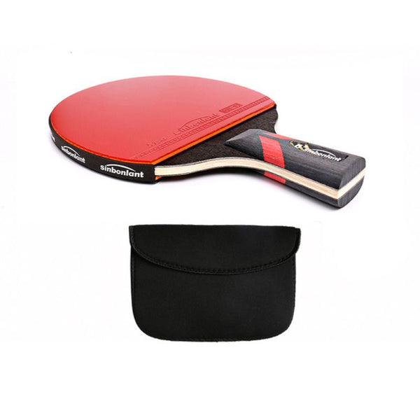 Raquette ping-pong pro