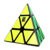 Rubik cube triangle