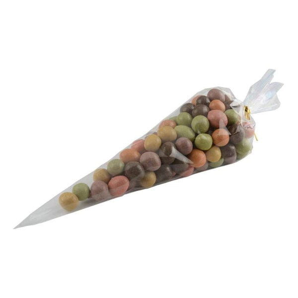 Sachet plastique bonbon