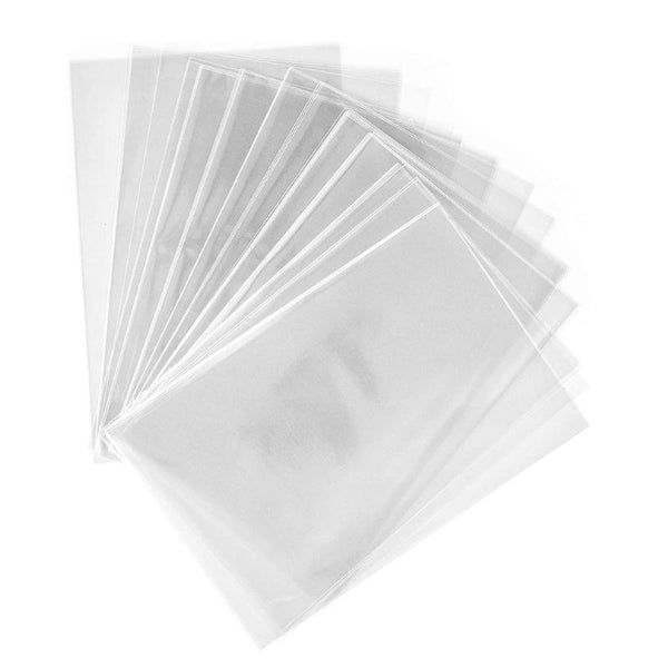 Sachets plastiques transparents