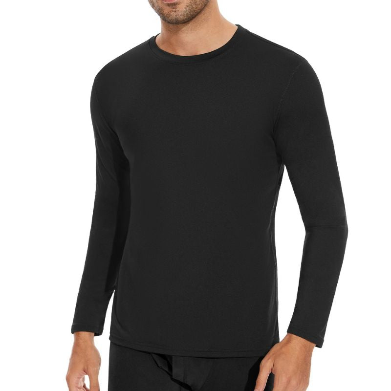 T-shirt thermique homme