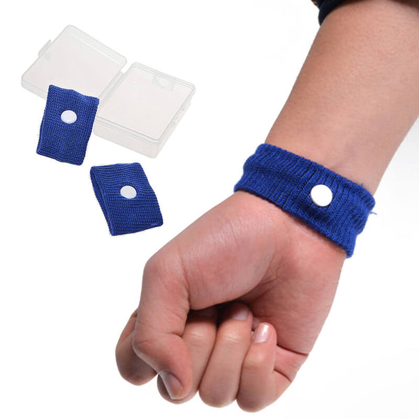 Bracelet anti vomissement