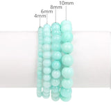 Bracelet amazonite