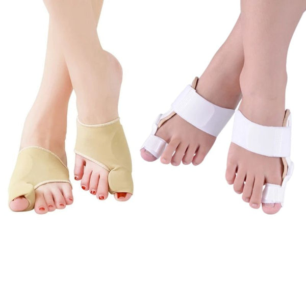 Correcteur hallux valgus efficace