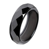 Bague hématite