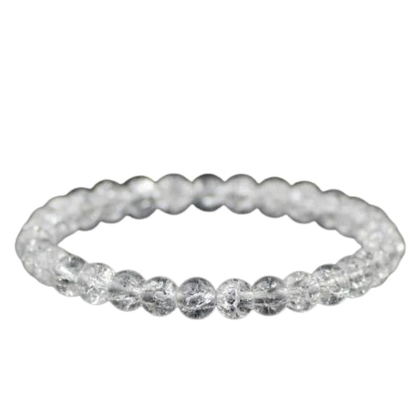 Bracelet cristal de roche