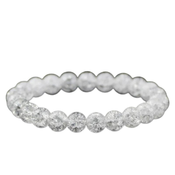 Bracelet cristal de roche