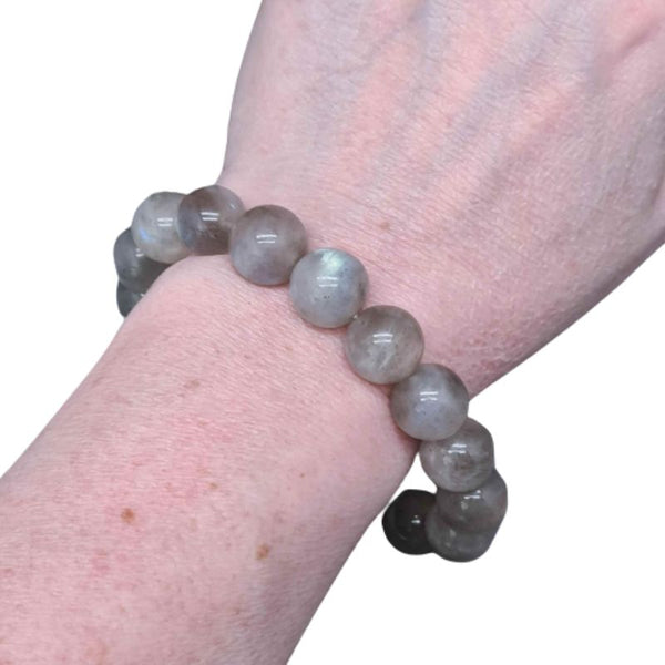 Bracelet labradorite