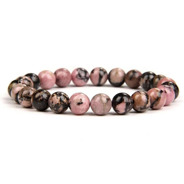 Bracelet Rhodonite