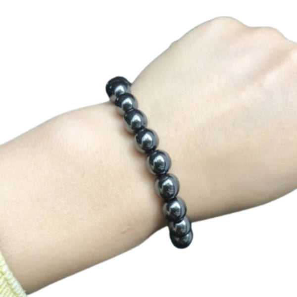 Bracelet hématite