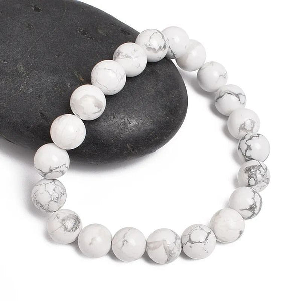 Bracelet howlite