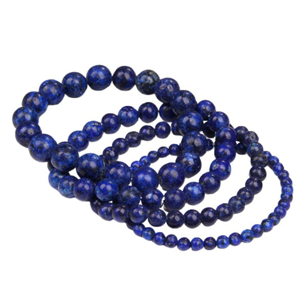 Bracelet lapis lazuli