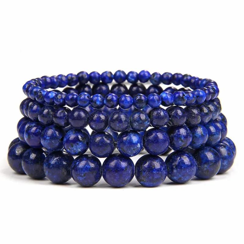 Bracelet lapis lazuli