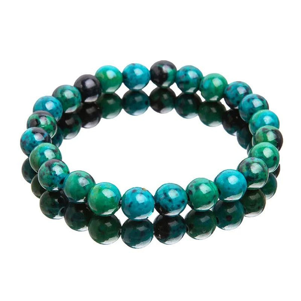 Bracelet chrysocolle