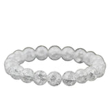 Bracelet cristal de roche