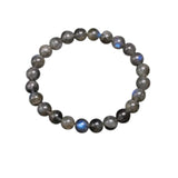 Bracelet labradorite