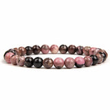 Bracelet Rhodonite