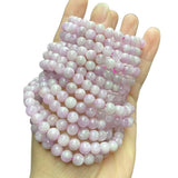 Bracelet Kunzite