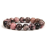 Bracelet Rhodonite