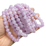 Bracelet Kunzite