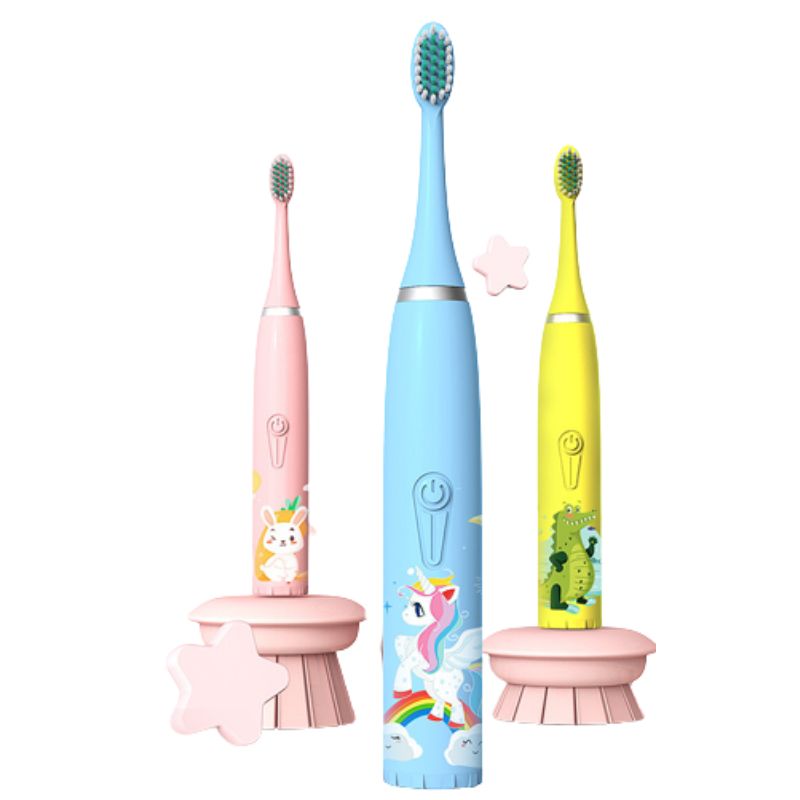 Brosse à dents électrique enfant