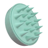 Scalp brush