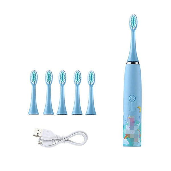 Brosse à dents électrique enfant