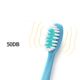 Brosse à dents électrique enfant