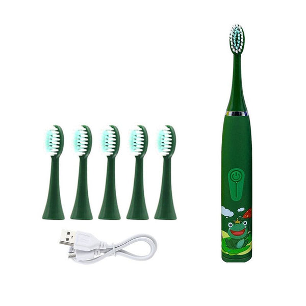 Brosse à dents électrique enfant