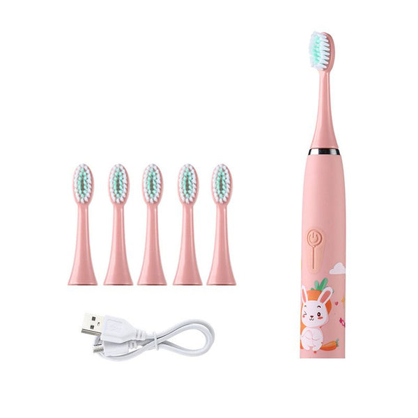 Brosse à dents électrique enfant