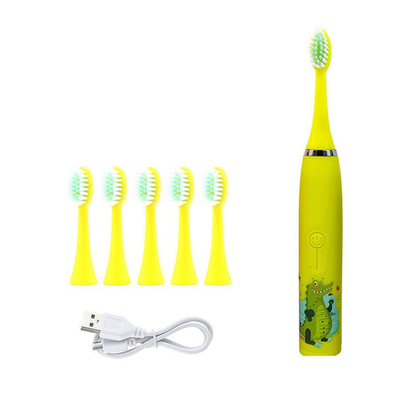 Brosse à dents électrique enfant