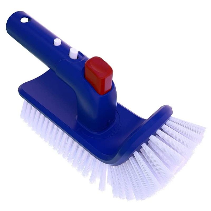 Brosse rotative pour piscine