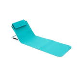 Chaise longue de plage