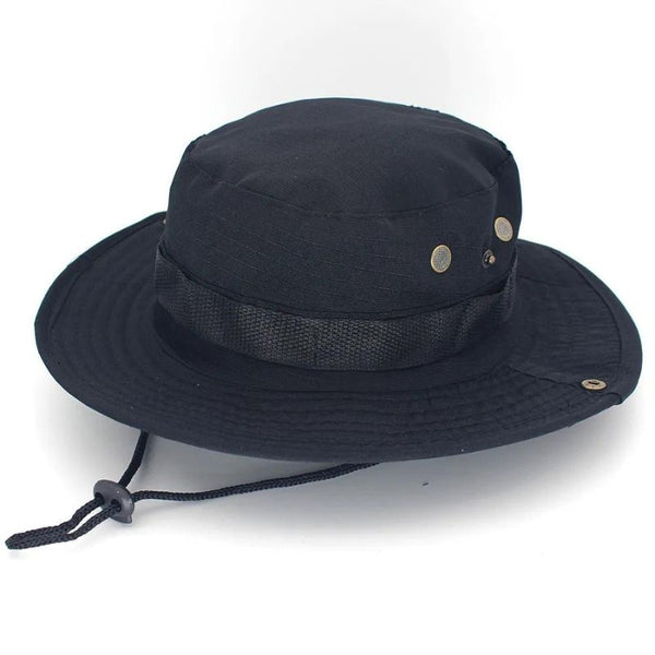 Chapeau de brousse militaire