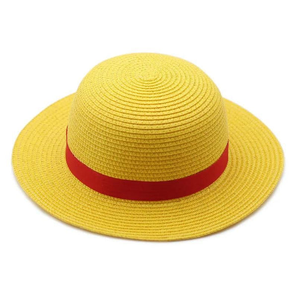 Chapeau de paille Luffy