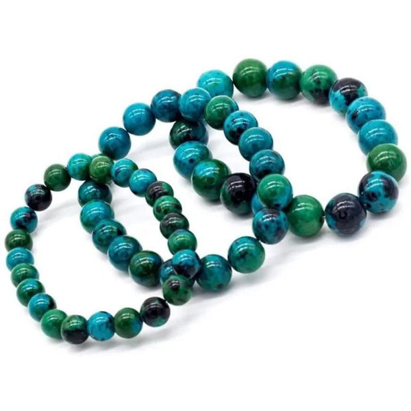 Bracelet chrysocolle