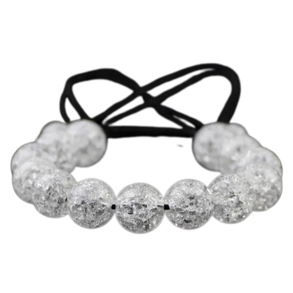 Bracelet cristal de roche