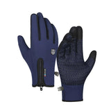 Gants vélo hiver grand froid