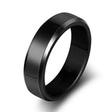 Bague hématite